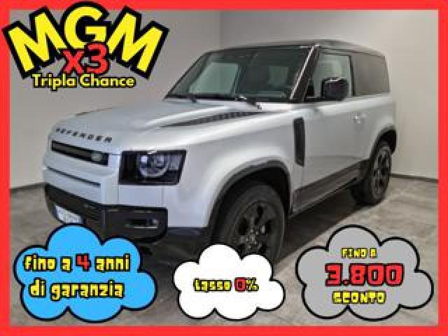 Land Rover Defender 90 3.0d I6 300 Cv Awd Auto X-Dynamic Hse 