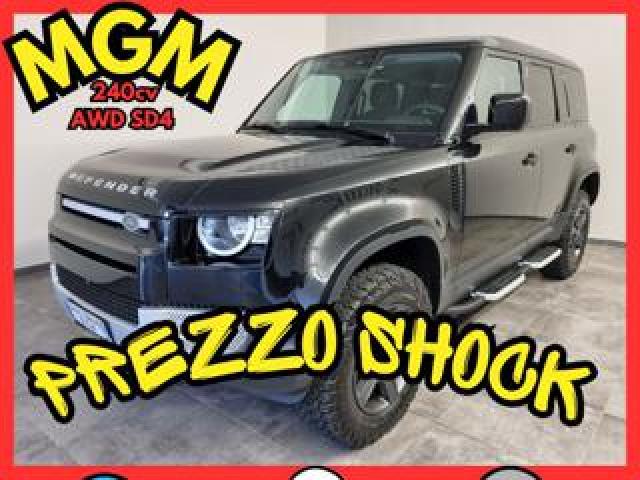 Land Rover Defender 110 2.0 Sd4 240cv Awd Auto 