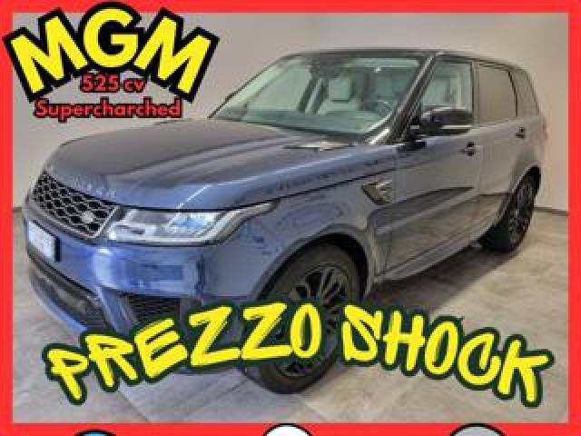 Land Rover Range Rover Sport 5.0 V8 Supercharged 525 Cv Hse Dynamic 