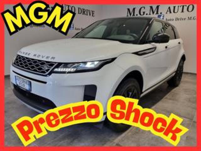 Land Rover Range Rover Evoque 2.0d I4-L.flw 150 Cv Awd Auto 
