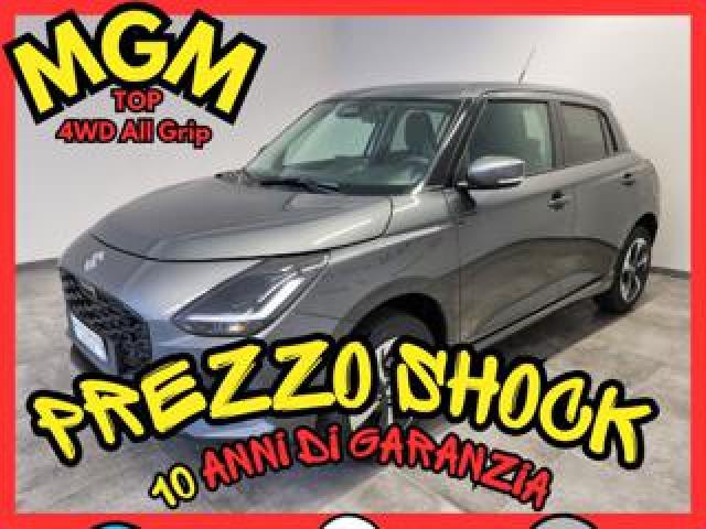 Suzuki Swift 1.2 Hybrid 4wd Allgrip Top 