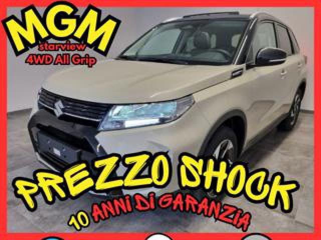Suzuki Vitara 1.4 Hybrid A/t 4wd Allgrip Starview 
