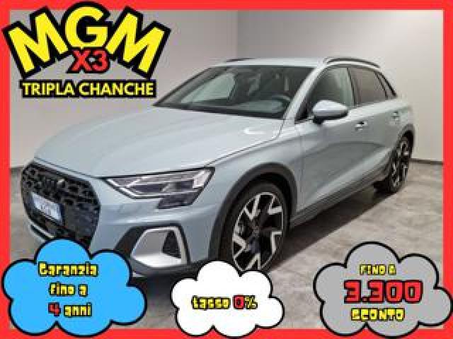 Audi A3 Allstreet Tfsi 110 Kw S Tronic S-Line 