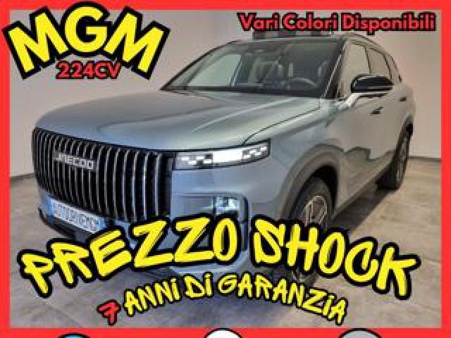 Jaecoo J5 1.5 Tgdi 2 Motori Ev Exclusive 224cv 