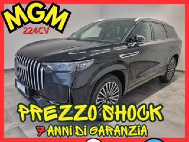 Jaecoo 8 Shs-P Super Hybrid Plug-In Awd 428 Cv 
