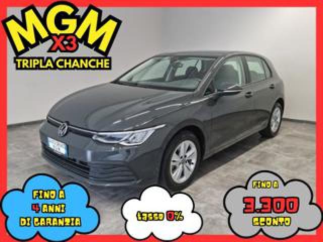 Volkswagen Golf 1.0 Etsi Evo Dsg Life 