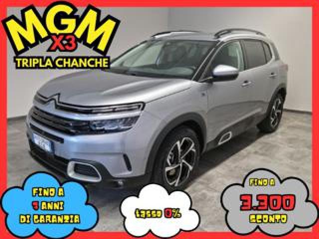 Citroen C5 Aircross Hybrid 225 E-Eat8 Shine 