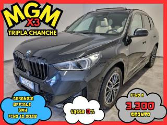 Bmw X1 Xdrive 20d Msport 