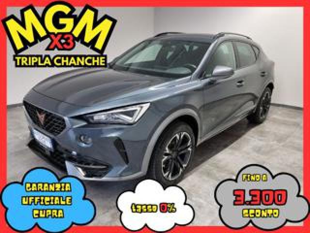Cupra Formentor 2.0 Tdi 4drive Dsg 
