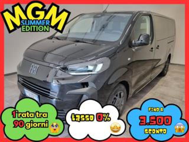 Fiat Ulysse 2.0 Bluehdi 180 Cv At8 L3 Combi 