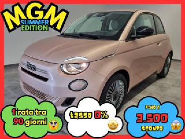 Fiat 500 Berlina Hybrid Icon 