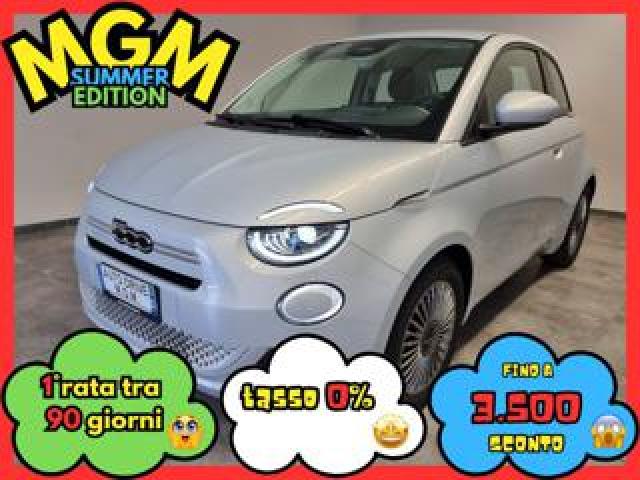 Fiat 500 Berlina Hybrid Torino 