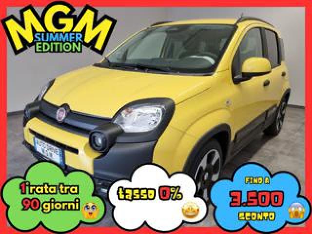 Fiat Panda 1.0 Firefly S&s Hybrid Pandina Cross 