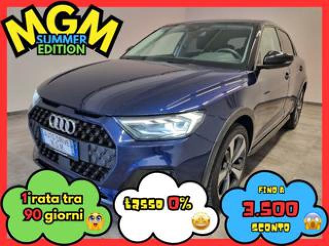 Audi A1 Allstreet 30 Tfsi S Tronic Identity Contrast 