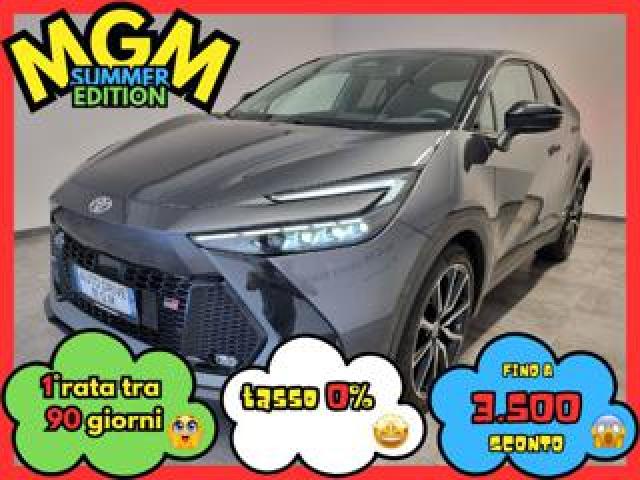 Toyota C-Hr+ 2.0  Awd Gr Sport Premiere 