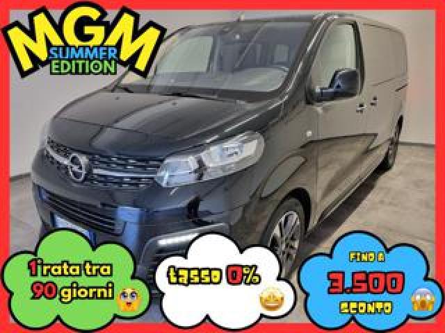 Opel Zafira Life 2.0 Diesel 180cv Aut. Start&stop 