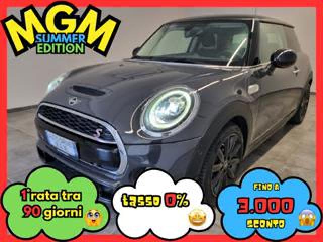 Mini Cooper S 2.0 Cooper S Boost 