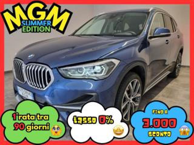Bmw X1 Sdrive18d Xline Plus 