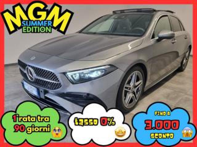 Mercedes Benz A 180 Automatic Amg Line Premium Plus 