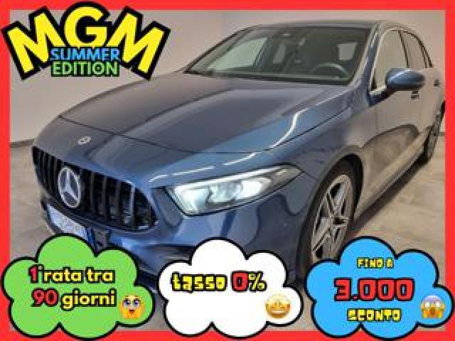 Mercedes Benz A 180 D Automatic Premium 