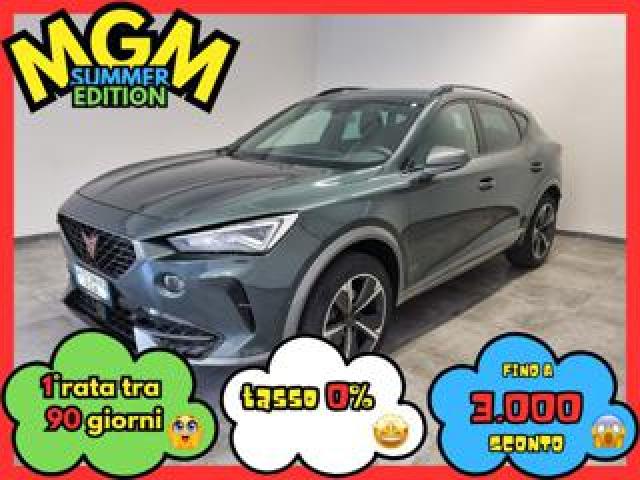 Cupra Formentor 1.5 Tsi Dsg 