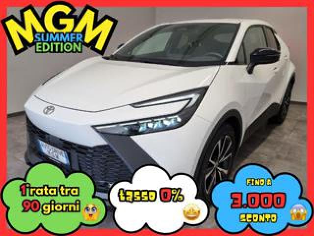 Toyota C-Hr 1.8 Hv Trend 