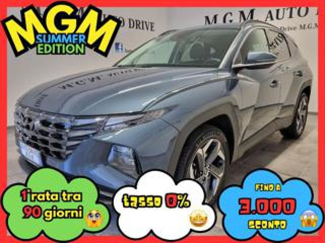 Hyundai Tucson 1.6 Hev Aut. Exellence 