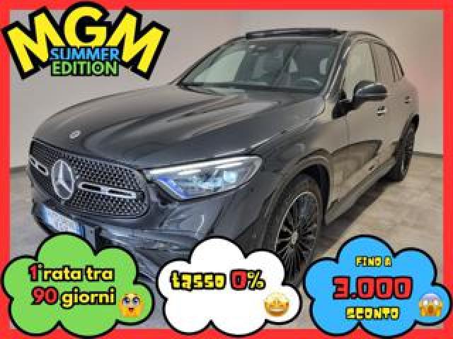Mercedes Benz Glc 300 4matic Mild Hybrid Amg Line Premium 