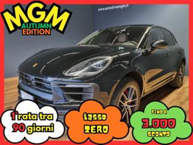 Porsche Macan 2.9 S 