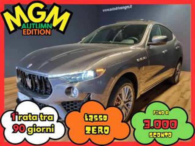 Maserati Levante V6 Diesel Awd Gransport 