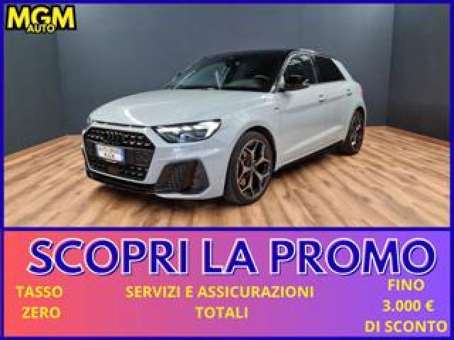 Audi A1 Spb 30 Tfsi S Tronic S Line Edition 