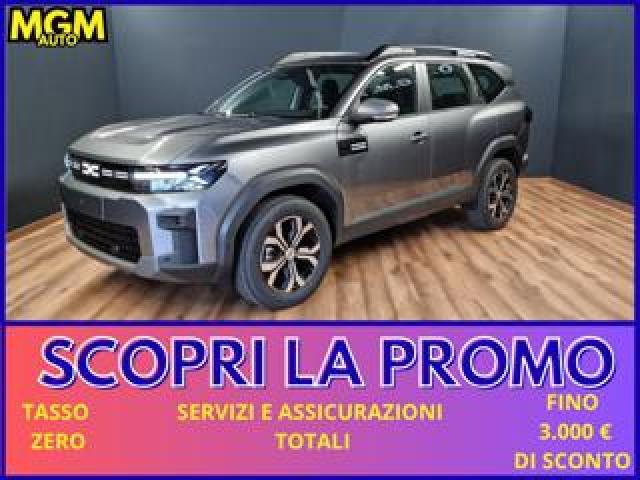 Dacia Bigster 1.2 Tce 140 Cv Mhev Expression 