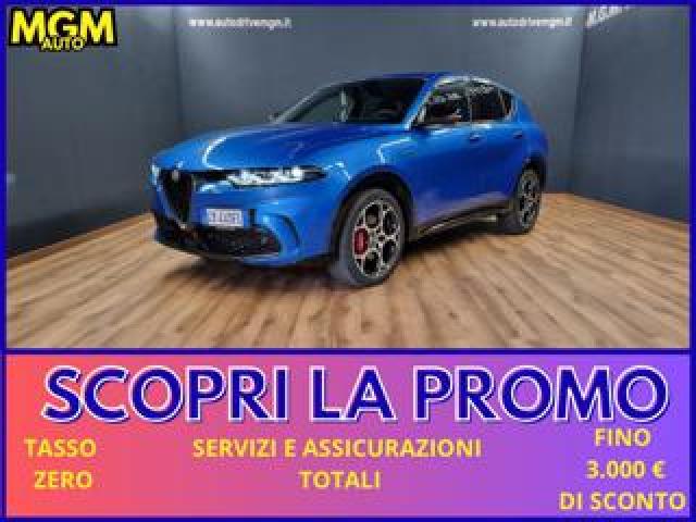 Alfa Romeo Tonale 1.5 160 Cv Mhev Tct7 Veloce 