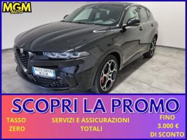 Alfa Romeo Tonale 1.5 160 Cv Mhev Tct7 Veloce 
