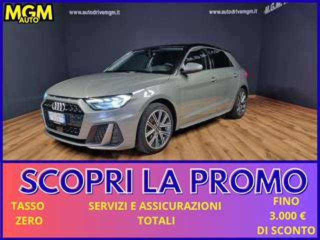 Audi A1 Spb 30 Tfsi S Tronic Identity Black 