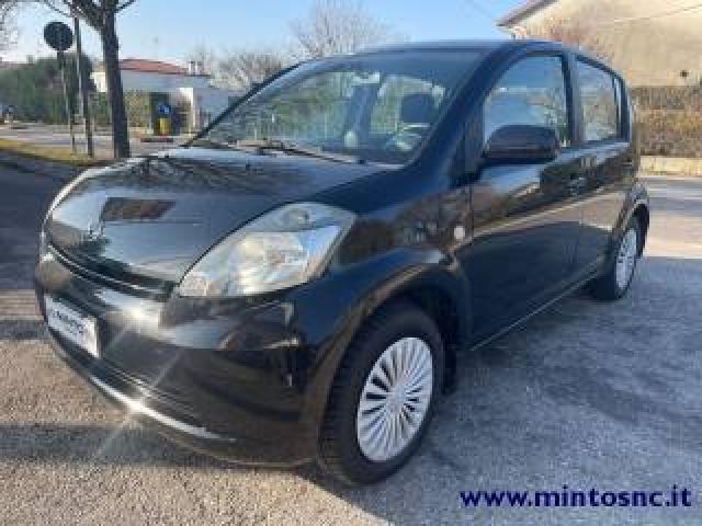 Daihatsu Sirion 1.3 16v Aut. 4x4 Unico Proprietario 