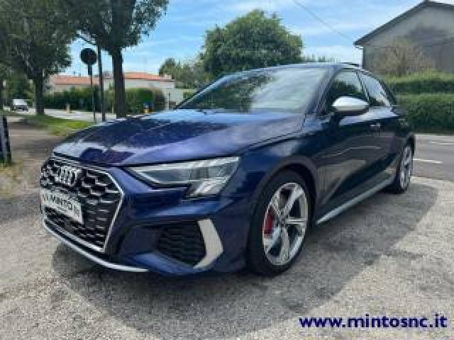 Audi S3 Spb Tfsi 310 Cv Quattro S Tronic Iva Esposta 