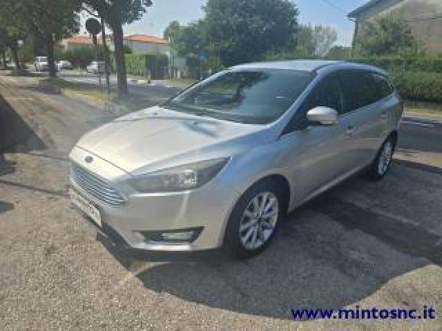 Ford Focus 1.5 Tdci 120 Cv Start&stop Sw Titanium Powershift 