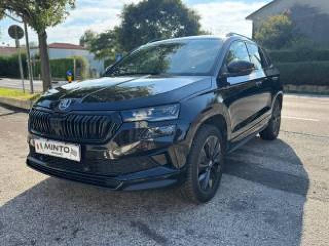 Skoda Karoq 2.0 Tdi Scr 4x4 Dsg Sportline 