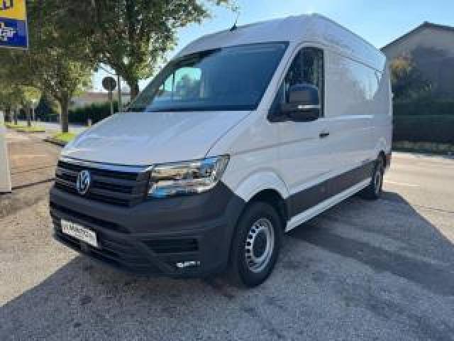 Volkswagen E-Crafter 35 136 Cv Pm-Ta Furgone 