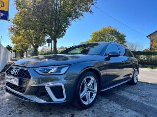 Audi A4 Avant 40 Tdi S Tronic S Line Edition 