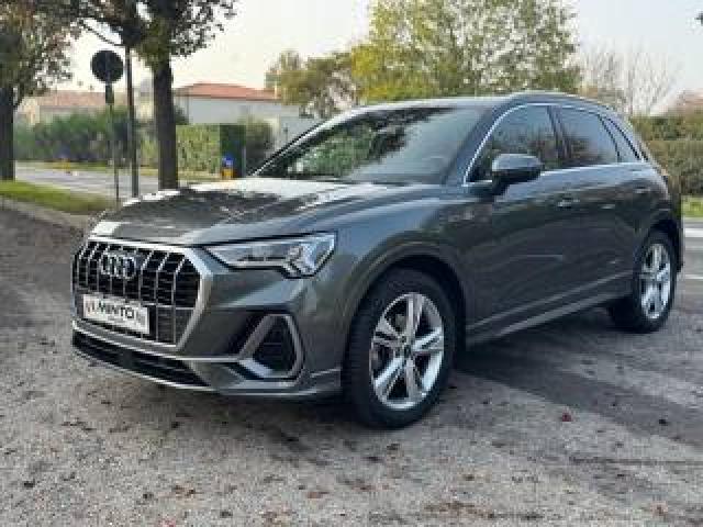 Audi Q3 35 Tdi S Tronic S Line Edition 
