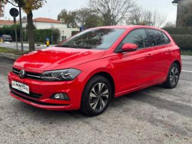 Volkswagen Polo 1.0 Evo 80 Cv 5p. Comfortline Bluemotion Technolog 