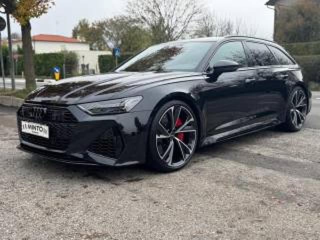 Audi Rs6 Avant 4.0 Tfsi V8 Quattro Tiptronic 
