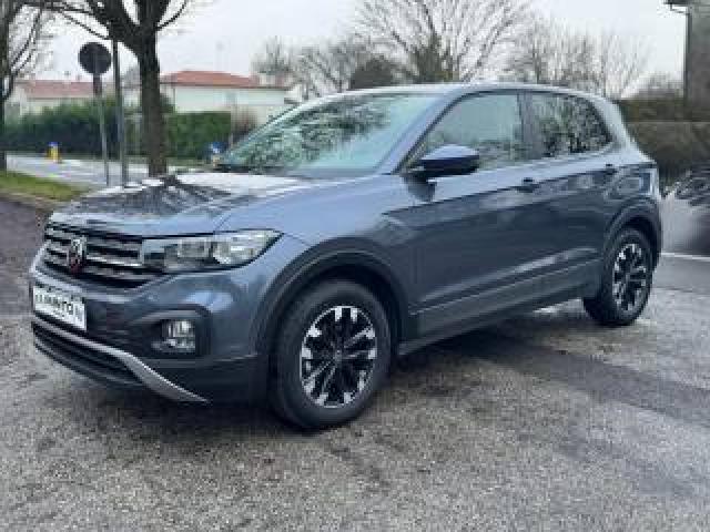 Volkswagen T-Cross 1.0 Tsi   