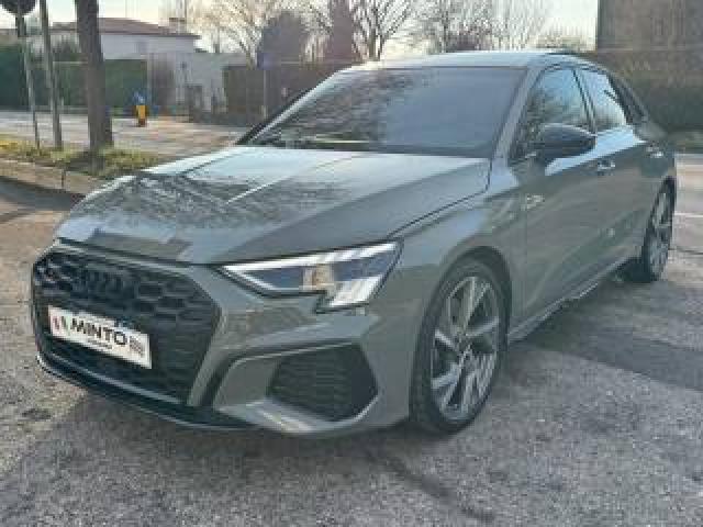 Audi S3 Spb Tfsi 310 Cv Quattro S Tronic Sport Attitude 