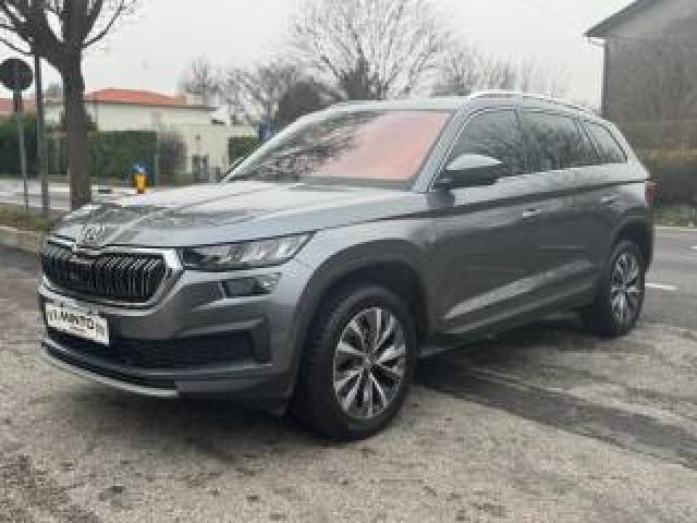 Skoda Kodiaq 1.5 Tsi Act Dsg Executive 