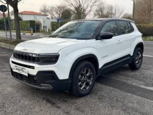 Jeep Avenger 1.2 Turbo 100 Cv Longitude 