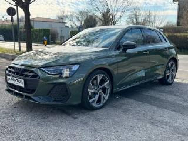 Audi A3 Spb Tdi 110 Kw S Tronic S Line Edition 