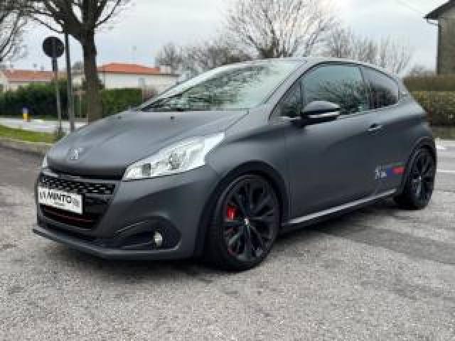 Peugeot 208 1° Serie Thp 208 S&s 3 Porte Gti By Ps 